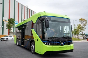 TPHCM hỗ trợ phương tiện sử dụng năng lượng xanh 