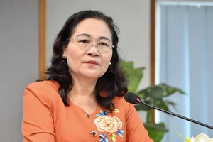 Chủ tịch HĐND TPHCM Nguyễn Thị Lệ: Quận 3 phải xây dựng cho mình một thương hiệu nổi bật