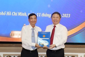 Chủ tịch UBND TPHCM bổ nhiệm Phó Tổng biên tập Tạp chí Doanh Nhân Sài Gòn