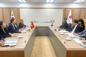 Thúc đẩy hơn nữa đầu tư thương mại giữa TPHCM và TP Busan
