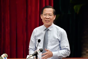 Chủ tịch UBND TPHCM Phan Văn Mãi: Chuẩn bị kỹ để dự án PPP phải nhanh hơn đầu tư công