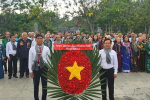 TPHCM tổ chức hành trình về nguồn thăm Côn Đảo cho người có công tiêu biểu