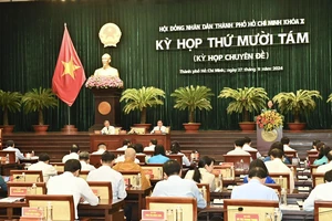 Thí điểm thành lập Trung tâm Phục vụ hành chính công TPHCM