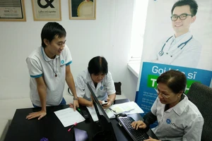 eDoctor của Việt Nam vừa được chọn tham gia chương trình “bệ phóng tài năng”