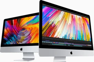 iMac thế hệ mới của Apple