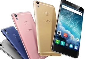 TECNO Mobile lần đầu tiên đến Việt Nam