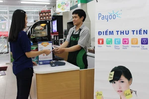 Payoo đã kết nối đến hơn 6.000 điểm thanh toán