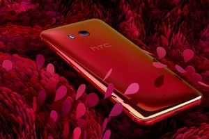 HTC U11 Sắc Đỏ Thời Thượng có giá bán gần 17 triệu đồng