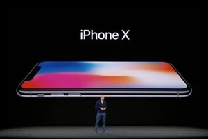 iPhone X, thế hệ di động đáng chú ý nhất của Apple