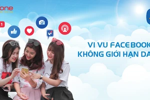 Gói 4G chuyên cho Facebook của MobiFone mang lại nhiều tiện ích