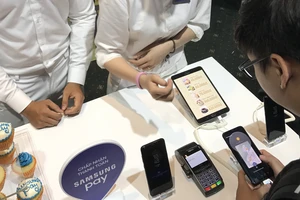 Samsung Pay mang đến nhiều tiện ích trong thanh toán