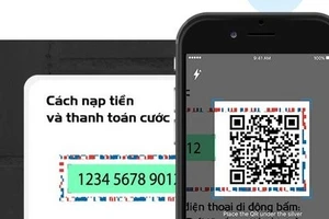 Dùng MobiFone NEXT là ứng dụng quét mã QR code in trên thẻ cào