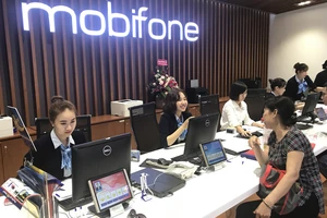 MobiFone đa dạng hoá các dịch vụ để phục vụ khách hàng