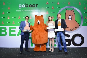 GoBear ra mắt tại Việt Nam một năm trước đây tại TPHCM