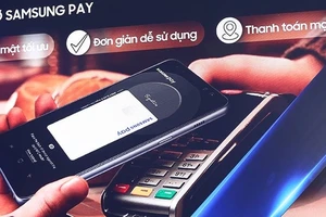 Samsung Pay là công cụ thanh toán an toàn, tiện dụng