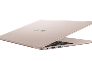 ZenBook 13, laptop siêu nhẹ, siêu mỏng, siêu mạnh của ASUS