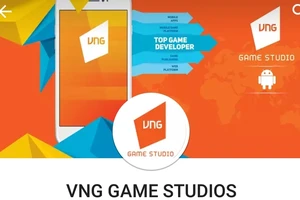  VNG Game Studio trên Play Store 