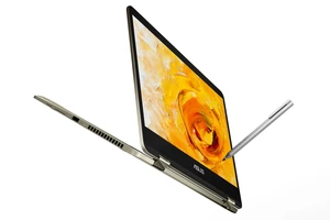 ZenBook Flip 14, laptop 2 trong 1