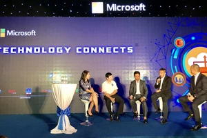 Hội thảo "Giải mã những ảnh hưởng kinh tế của Chuyển Đổi Số tại khu vực Châu Á Thái Bình Dương" do Microsoft Việt Nam tổ chức