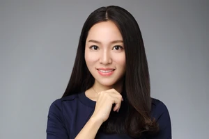 Bà Nancy Zhang - tân Giám Đốc phụ trách Sở Hữu Trí Tuệ Toàn Cầu, Tập đoàn Coolpad