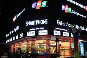 FPT Retail hiện là nhà bán lẻ lớn thứ hai tại Việt Nam