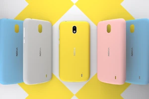 Nokia 1, sản phẩm mới của Nokia ở phân khúc giá thấp