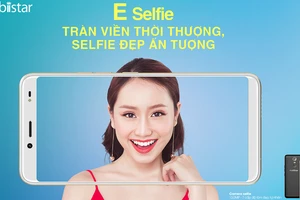 Mobiistar tung ra E-Selfie giá chưa đến 3 triệu đồng