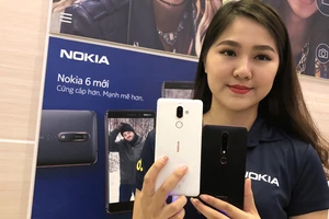 Nokia 7 Plus và Nokia 6 đã được giới thiệu tại Việt Nam