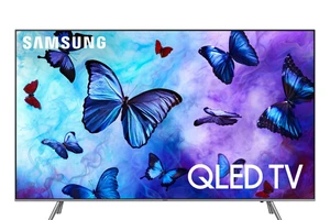 TV QLED 2018 cao cấp của Samsung với nhiều tính năng hiện đại hơn