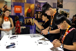 Trải nghiệm Redmi Note 5 tại chương trình ra mắt sản phẩm