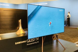 Thế hệ TV QLED 2018 của Samsung