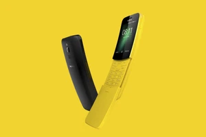 Hiện Di động Việt đã cho đặt Nokia 8110 4G màu vàng