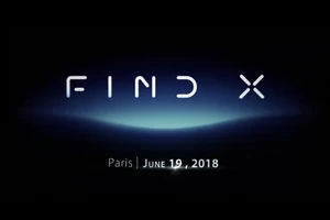OPPO Find X sẽ chính thức được ra mắt vào ngày 19-6
