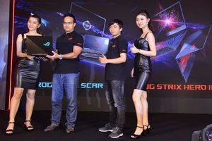 Strix SCAR II và Hero II chính thức được ra mắt tại Việt Nam