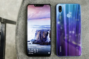 Huawei Nova 3i đã chính thức đến tay người dùng
