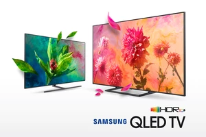 Chứng nhận HDR10+ trên TV Samsung