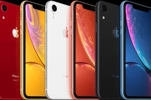 Những chiếc iPhone mới của Apple