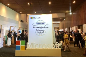 Microsoft Business and Technology Festival 2018