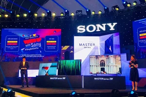 Sony Show 2018, công nghệ gắn liền với giới trẻ