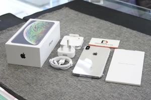 Chiếc iPhone mới nhất của Apple đã có mặt ở Việt Nam