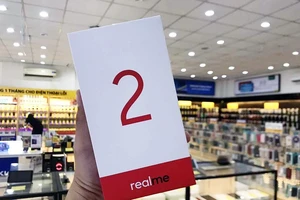 Realme sẽ có mặt tại Thế Giới Di Động trong tháng 10 này