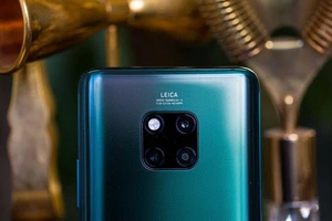 Sản ẩm mới của Huawei có 3 camera