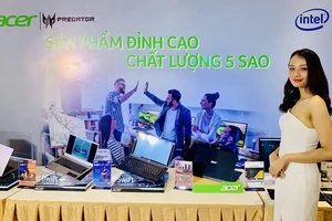 Acer với hàng loạt sản phẩm cho SMB