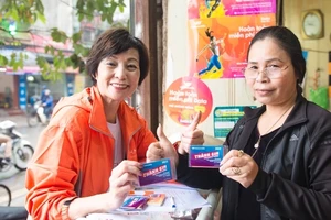 Vietnamobie nhừng bán Thánh SIM từ 1-2019