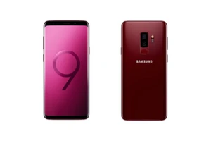 Galaxy S9+ màu vang đỏ