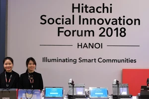 Những giải pháp cải thiện cộng đồng của Hitachi