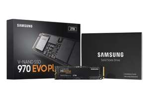 Sản phẩm 970 EVO Plus của Samsung