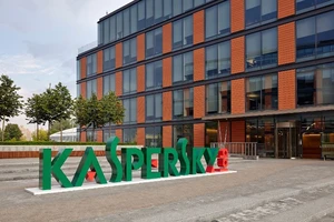Kaspersky Lab toàn cầu đã có một năm nhiều thành công