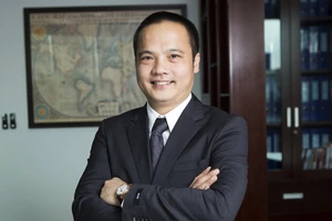 Tân Tổng Giám đốc Nguyễn Văn Khoa 