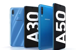 Galaxy A50 và Galaxy A30 